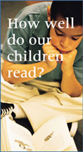 How Well Do Our Children Read?