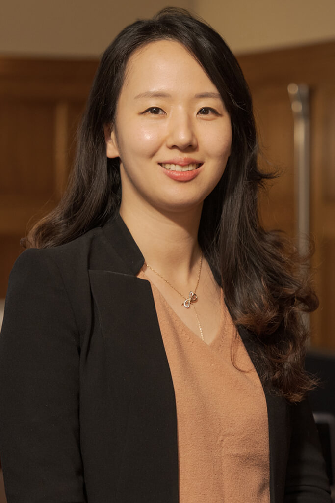 Dr. Jenny (Ji Yoon) Jung