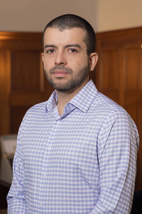 Dr. Matias Placencio-Castro