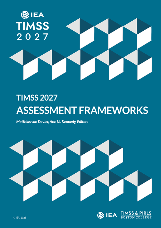 TIMSS 2023 framework post