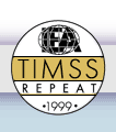 TIMSS Repeat (1999) Logo