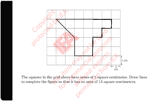 Complete Figure Sample Answer