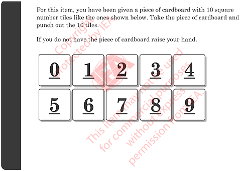 Number Tiles Introduction